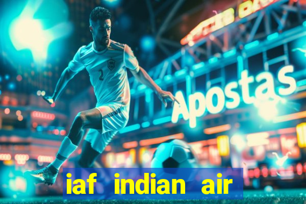 iaf indian air force fc